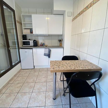 דירות Sainte-Savine Chez K - Studio - Proche Centre - Parking מראה חיצוני תמונה