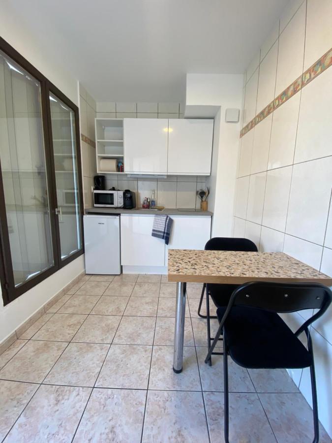 דירות Sainte-Savine Chez K - Studio - Proche Centre - Parking מראה חיצוני תמונה